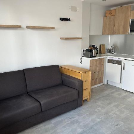 Myhome - Genepis 9 - Studio Renove Tignes Val Claret 4 Pax Sks Aux Pieds エクステリア 写真