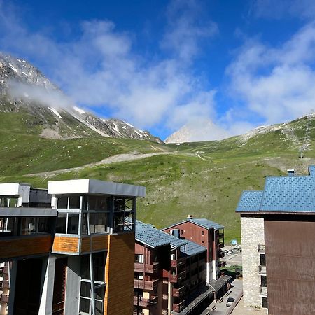 Myhome - Genepis 9 - Studio Renove Tignes Val Claret 4 Pax Sks Aux Pieds エクステリア 写真