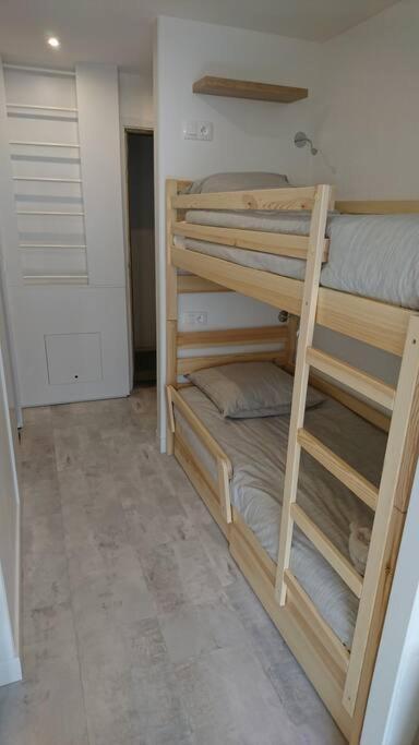 Myhome - Genepis 9 - Studio Renove Tignes Val Claret 4 Pax Sks Aux Pieds エクステリア 写真