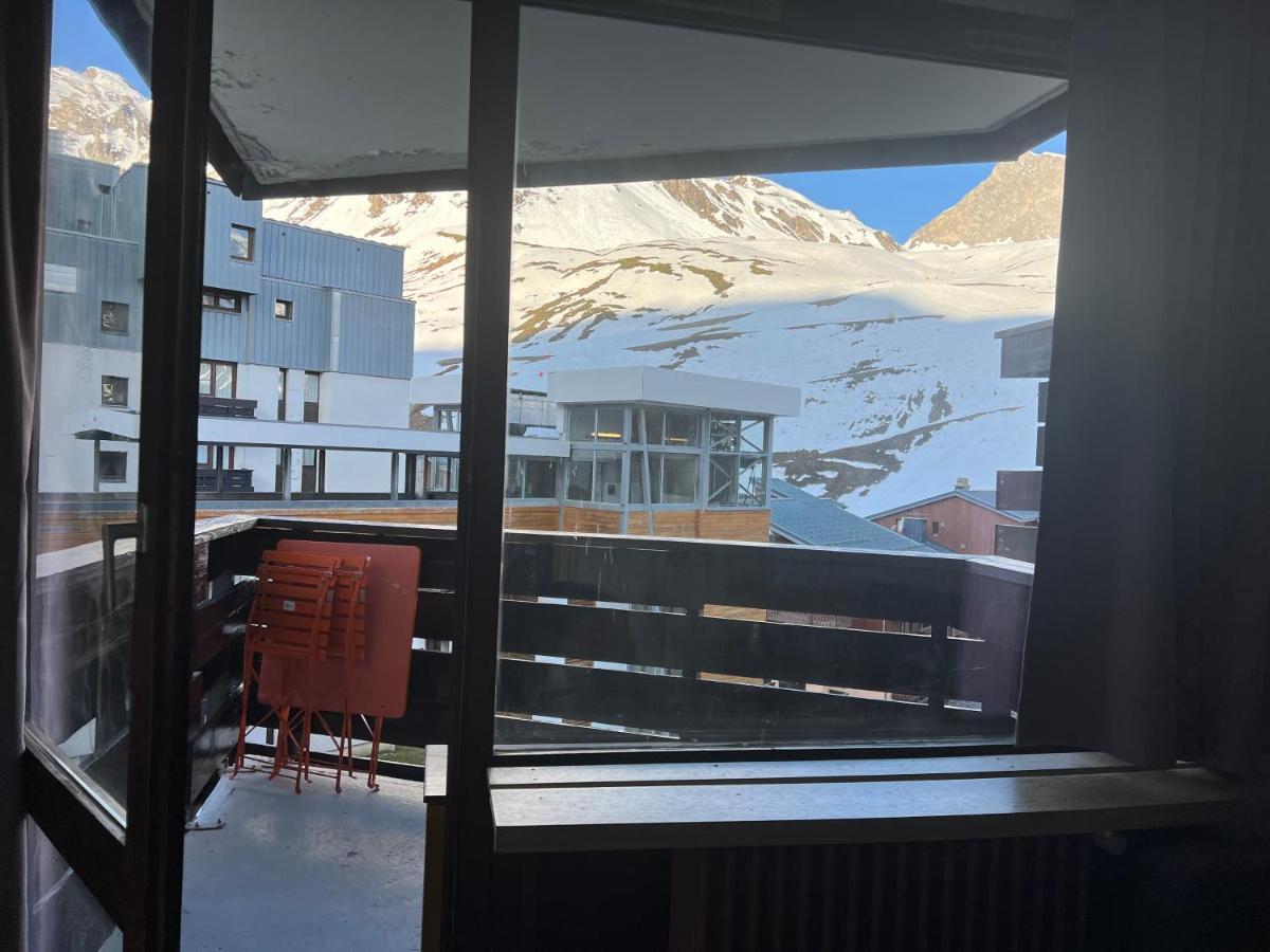 Myhome - Genepis 9 - Studio Renove Tignes Val Claret 4 Pax Sks Aux Pieds エクステリア 写真