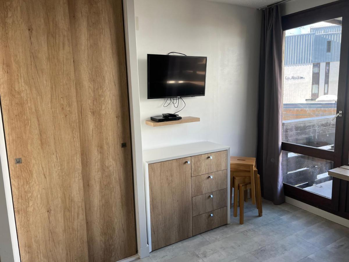 Myhome - Genepis 9 - Studio Renove Tignes Val Claret 4 Pax Sks Aux Pieds エクステリア 写真