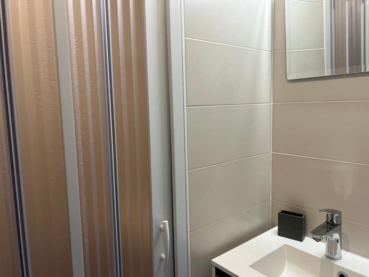 Myhome - Genepis 9 - Studio Renove Tignes Val Claret 4 Pax Sks Aux Pieds エクステリア 写真