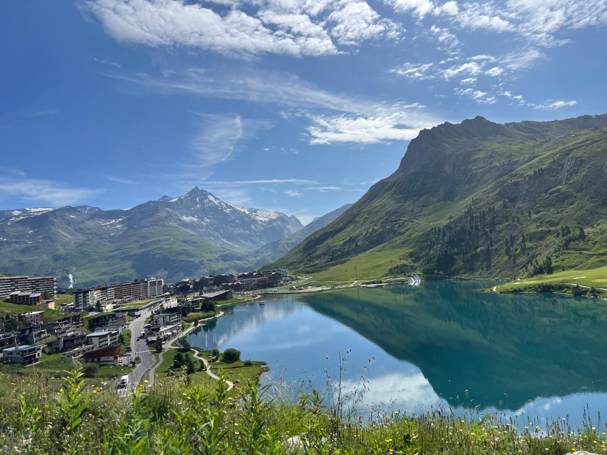 Myhome - Genepis 9 - Studio Renove Tignes Val Claret 4 Pax Sks Aux Pieds エクステリア 写真